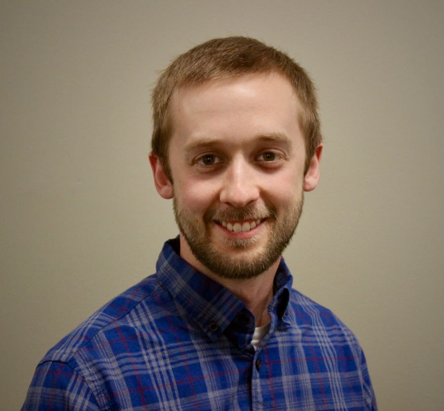 Portrait of Lucas Fultz