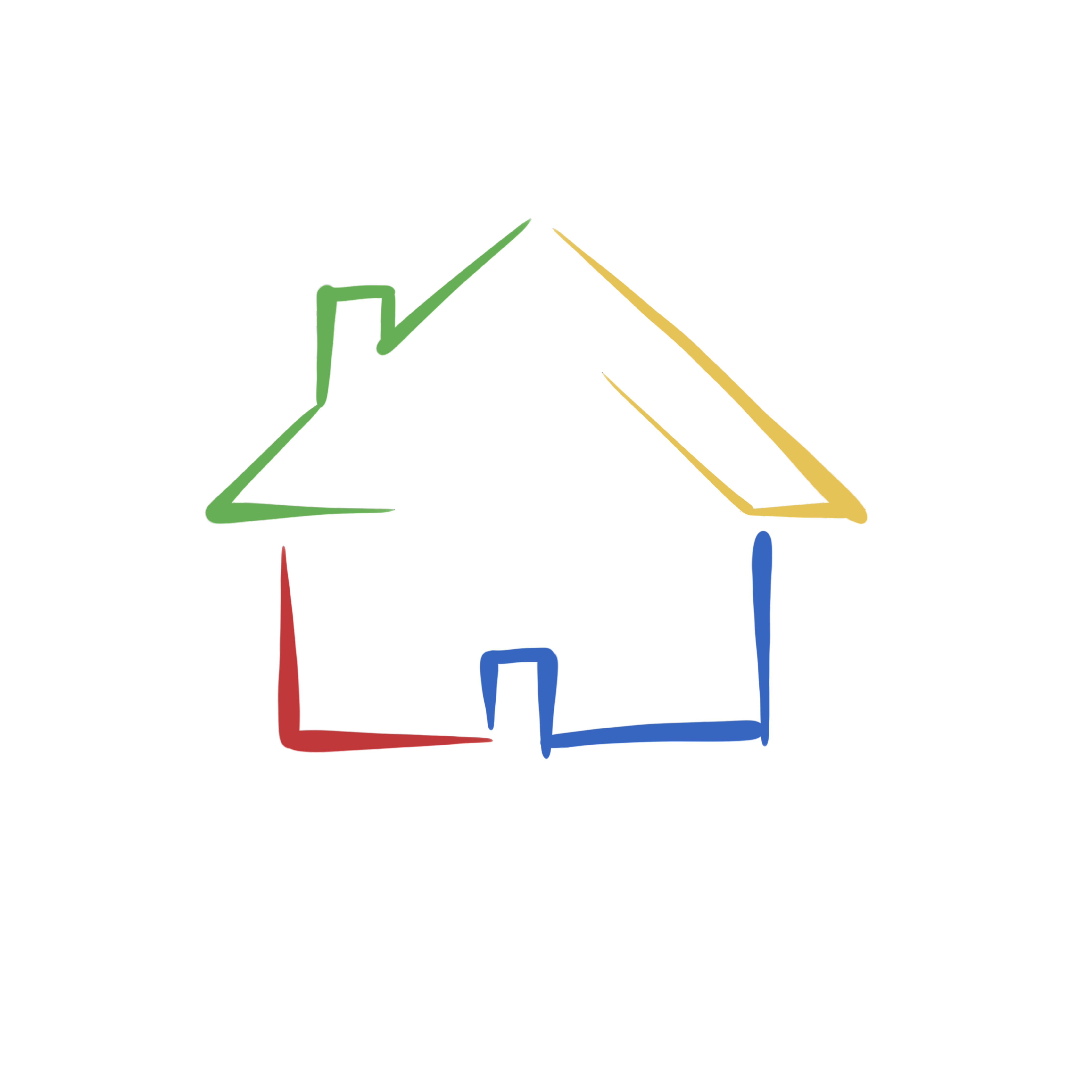 The Blessing Haus logo